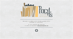 Desktop Screenshot of cervesapochs.com